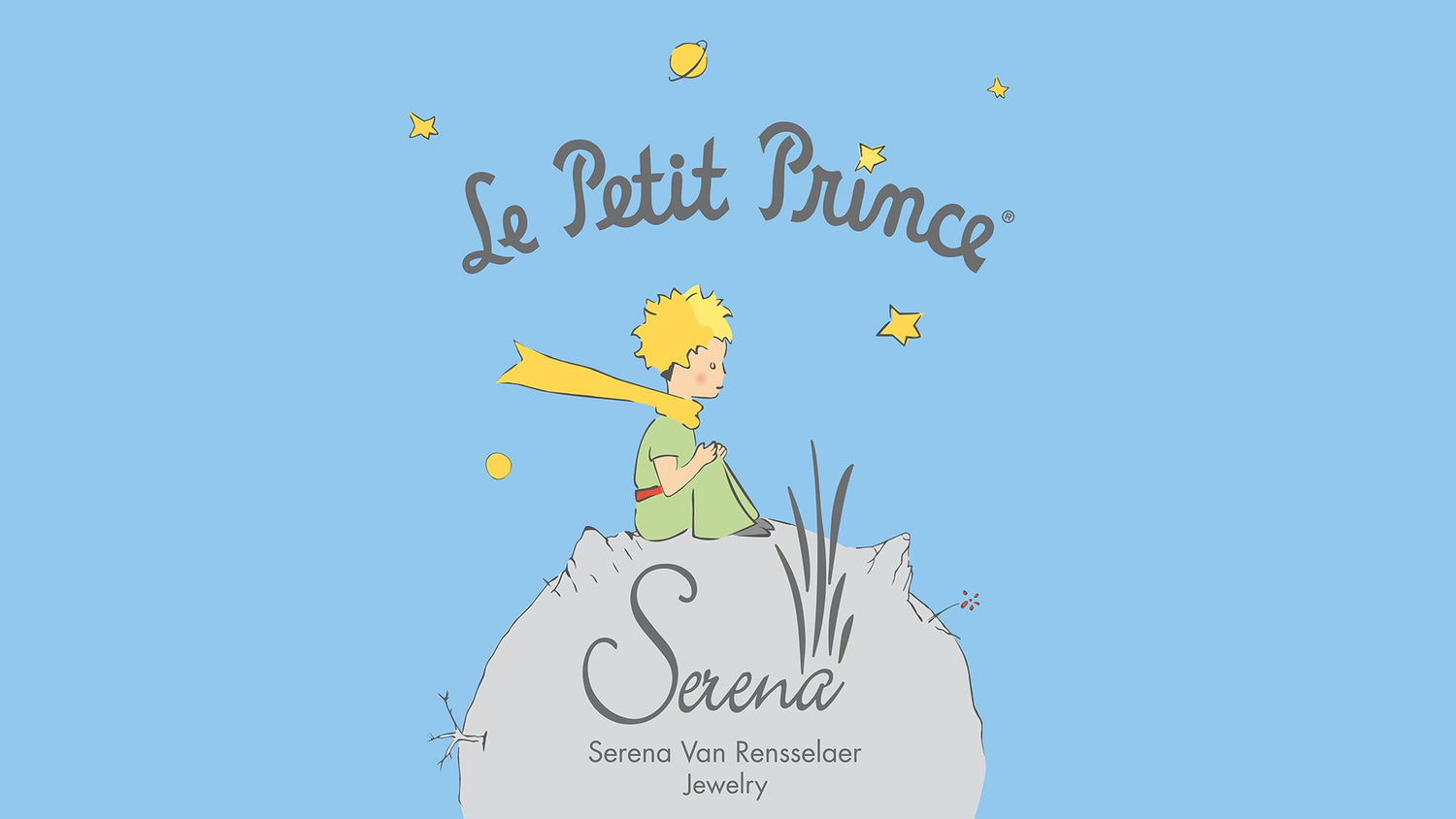 Le Petit Prince© Collection