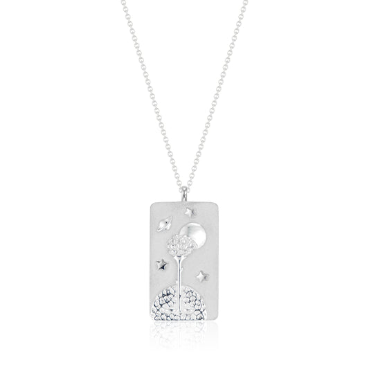 L'Amour Necklace from Serena Van Rensselaer x Le Petit Prince© Collection
