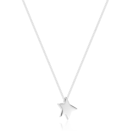 Étoile Mini Star Necklace from Serena Van Rensselaer x Le Petit Prince© Collection