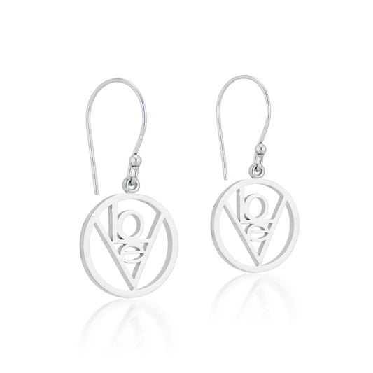 Love Earrings: LoVe© Collection