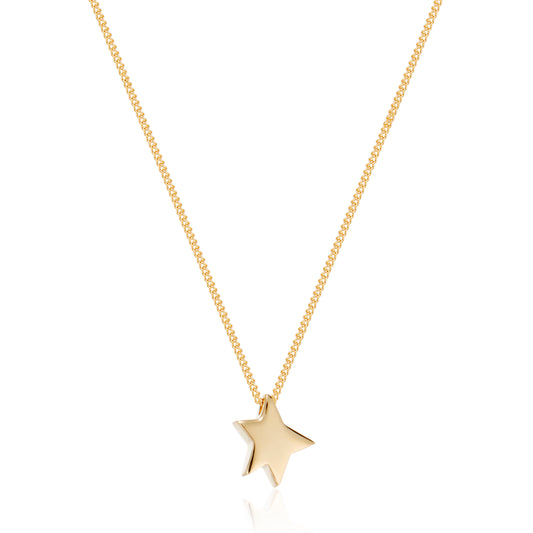 Étoile Mini Star Necklace  from Serena Van Rensselaer x Le Petit Prince© Collection
