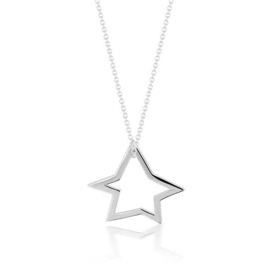 Étoile Floating Necklace